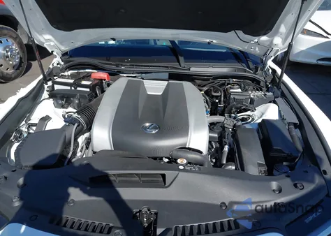 2024 Lexus Is 350 F Sport из США, поврежденный, VIN JTHGZ1B23R5082202